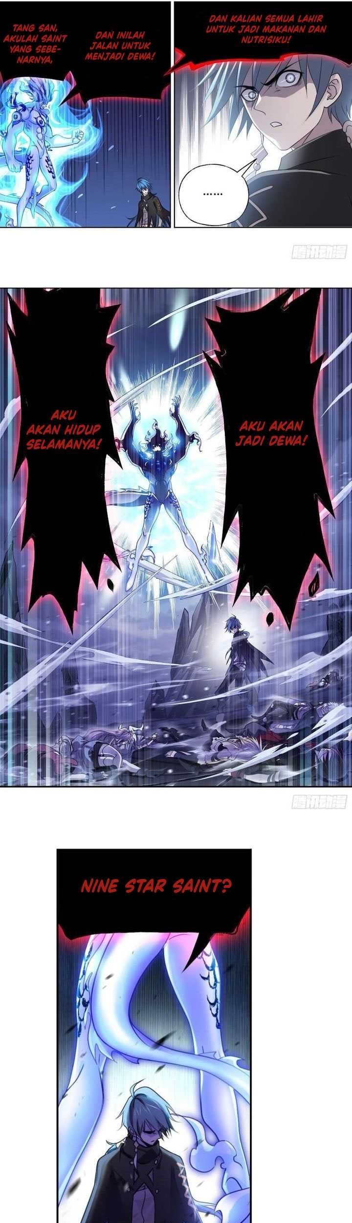 Soul Land chapter 317 halaman 30