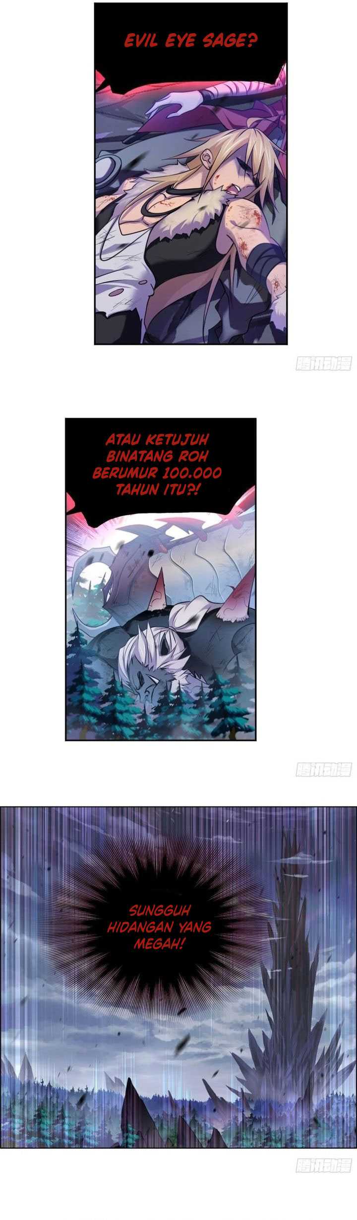 Soul Land chapter 317 halaman 32
