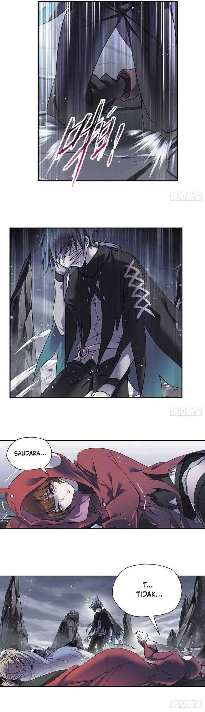 Soul Land chapter 317 halaman 33