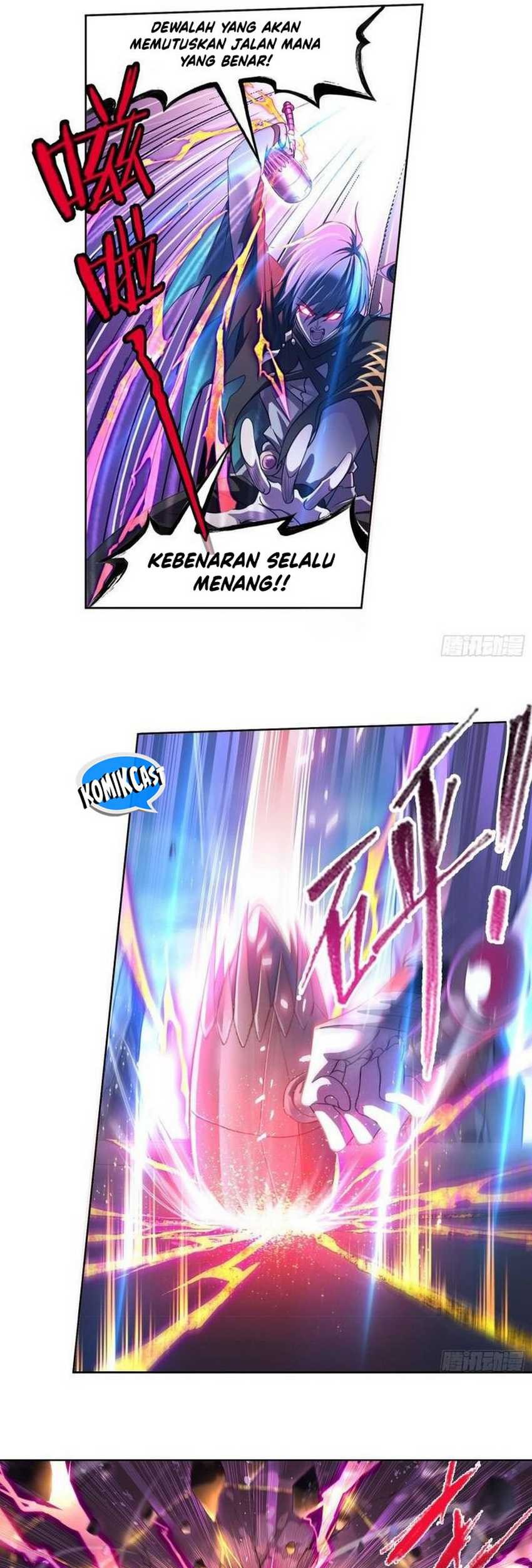 Soul Land Bab 318 halaman 18