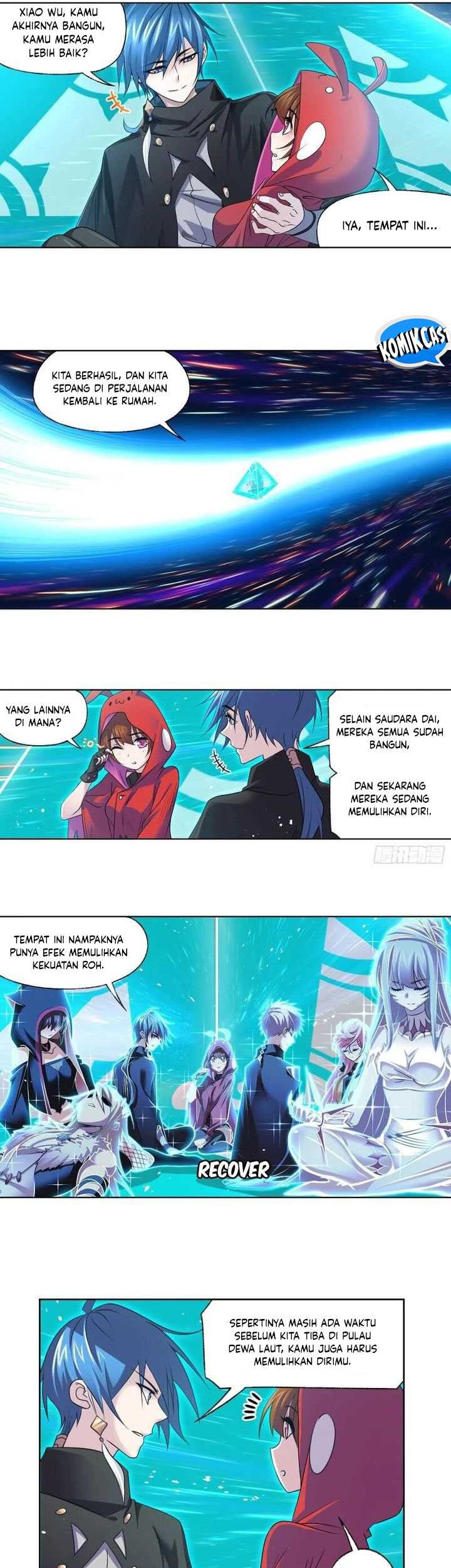 Soul Land chapter 319 halaman 4