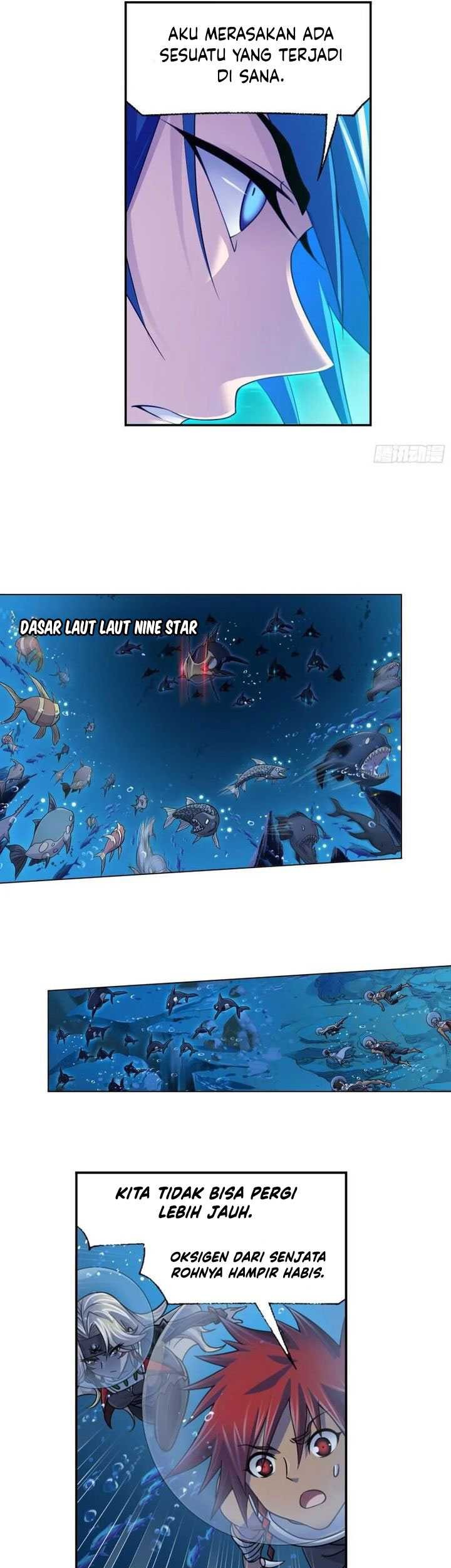 Soul Land chapter 319 halaman 6