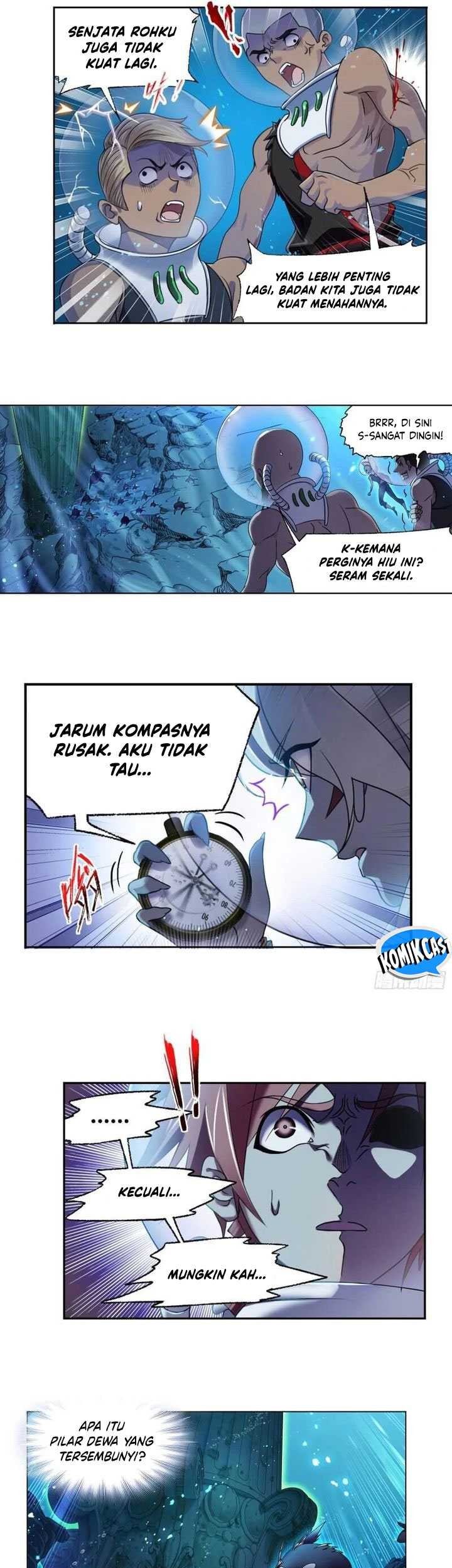 Soul Land chapter 319 halaman 8