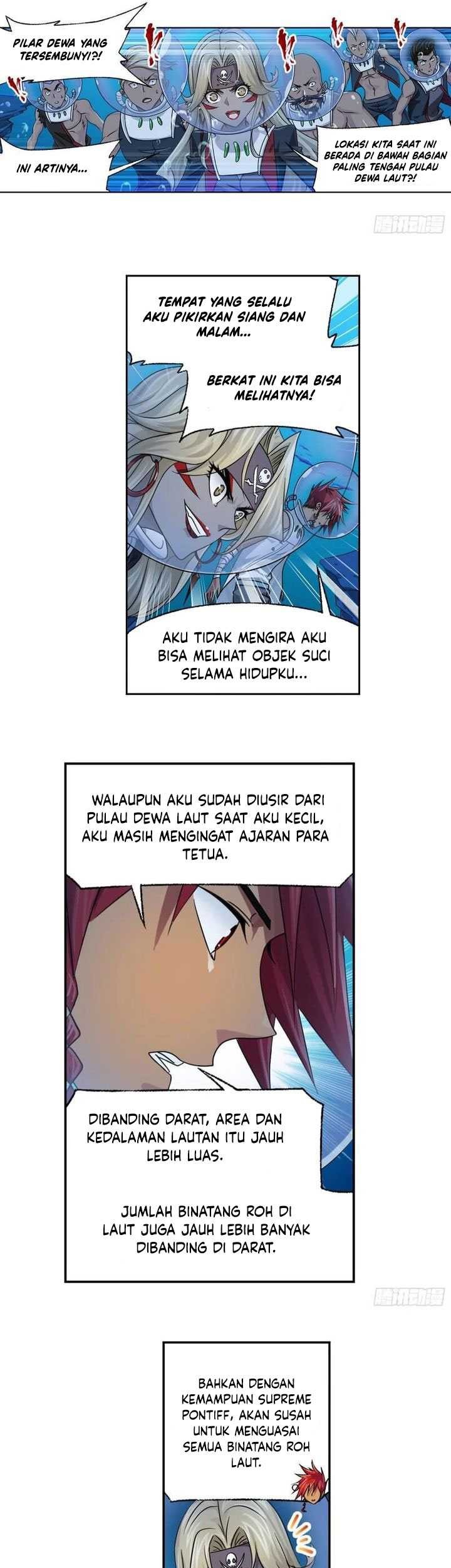 Soul Land chapter 319 halaman 10