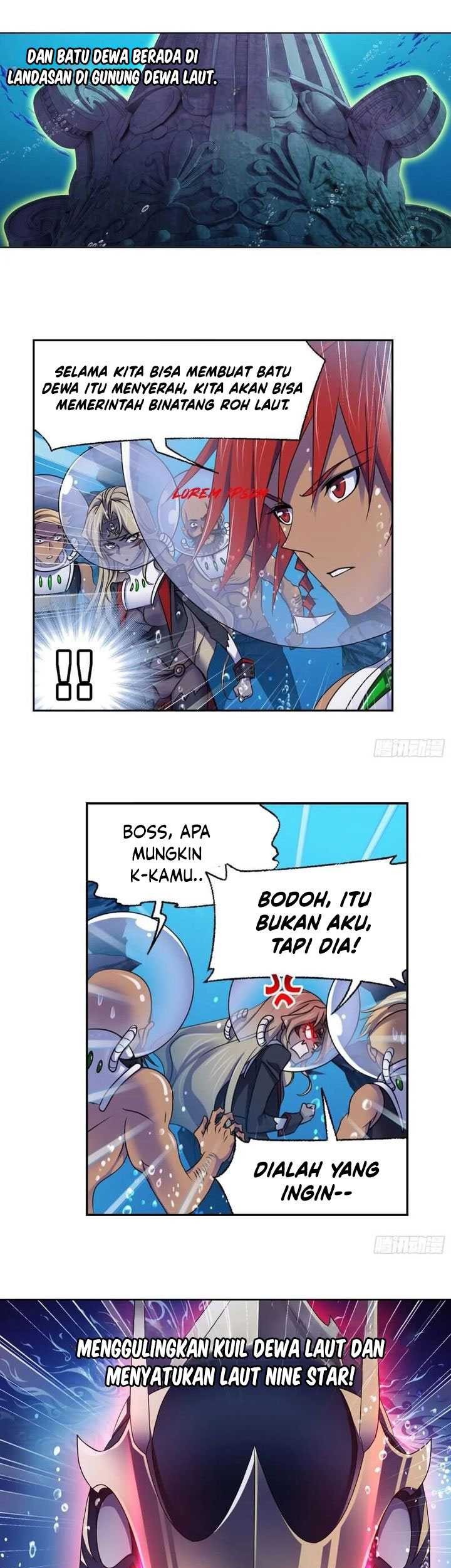 Soul Land chapter 319 halaman 12