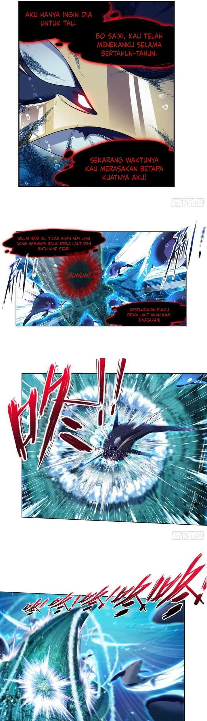 Soul Land chapter 319 halaman 16