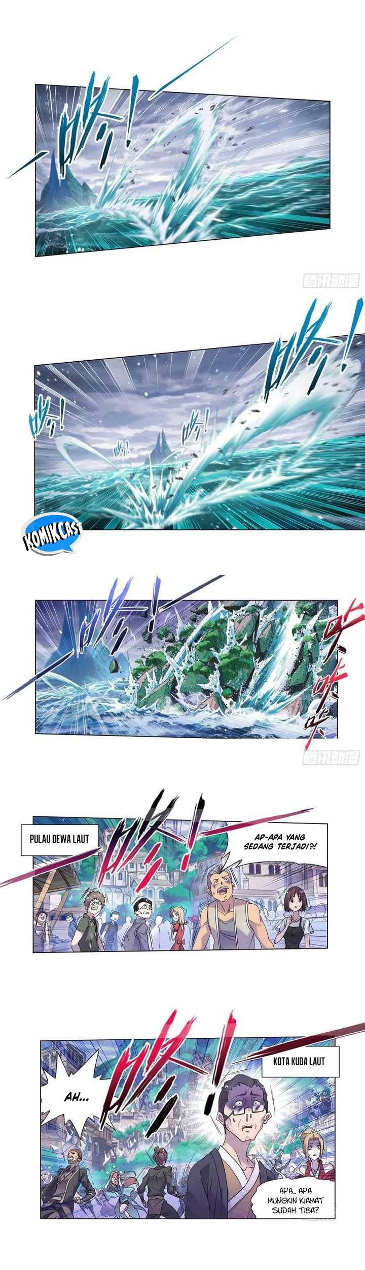 Soul Land chapter 319 halaman 18