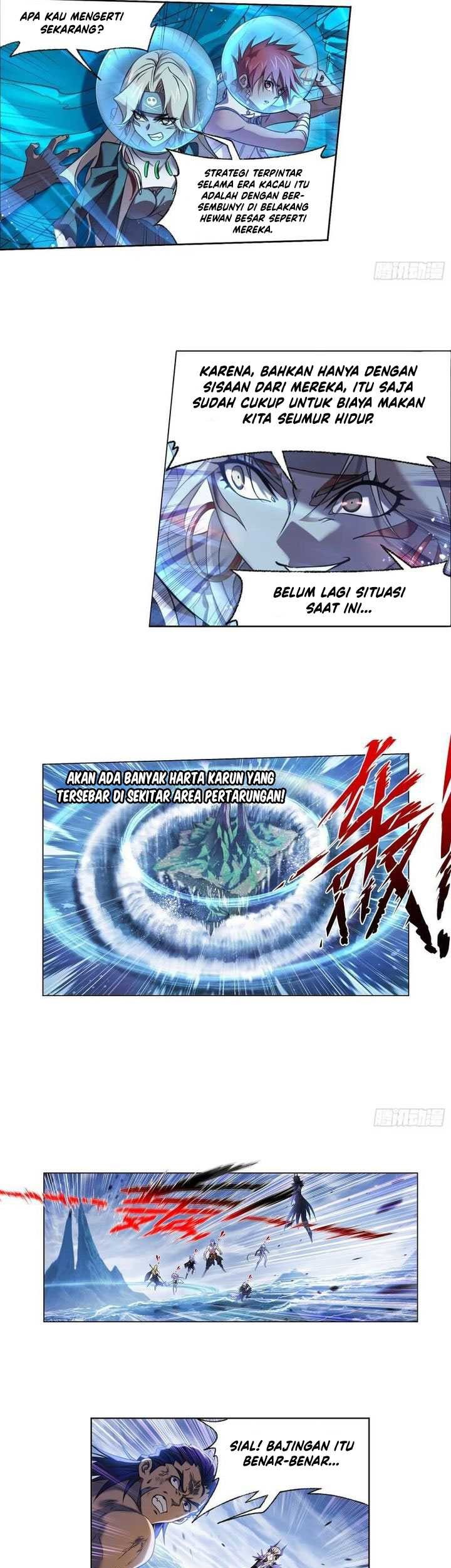Soul Land chapter 319 halaman 22