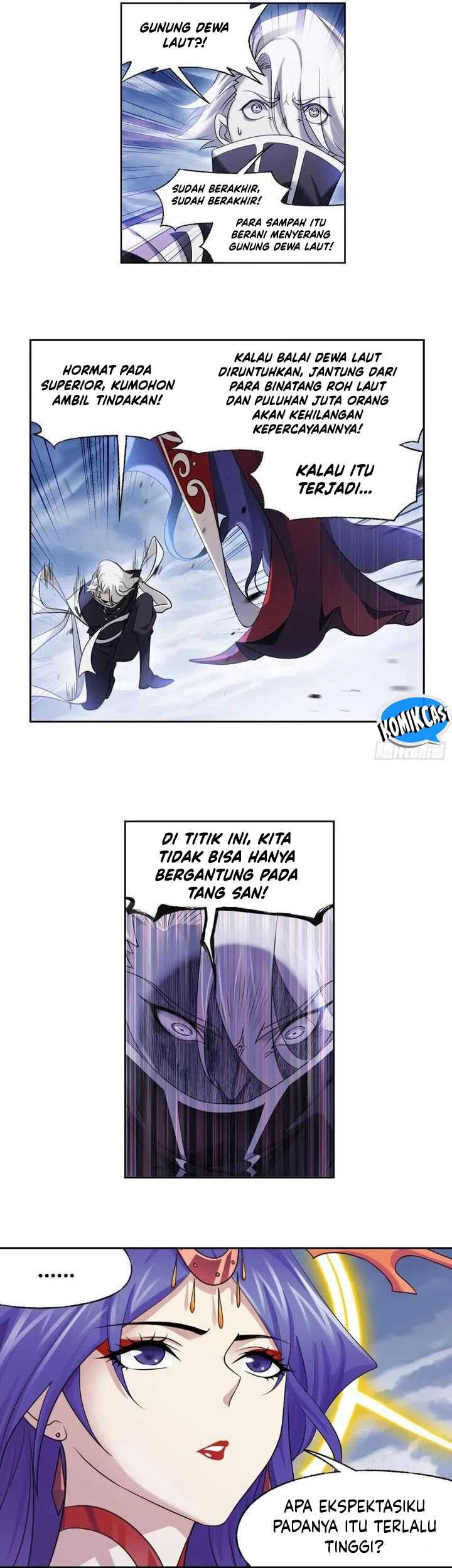 Soul Land chapter 319 halaman 24