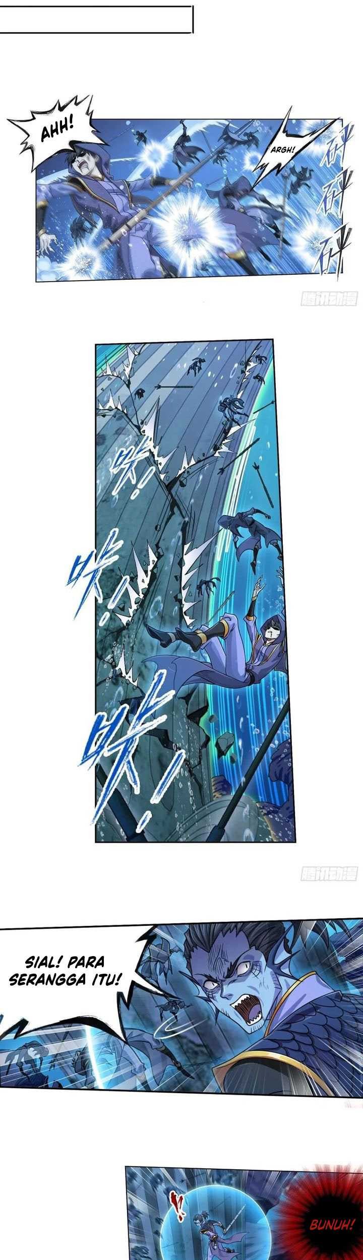Soul Land chapter 319 halaman 30