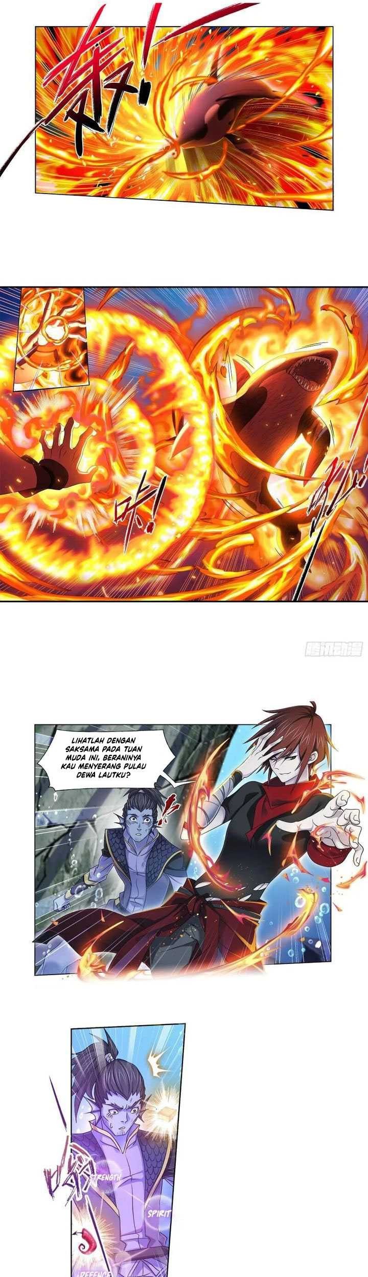 Soul Land chapter 319 halaman 32