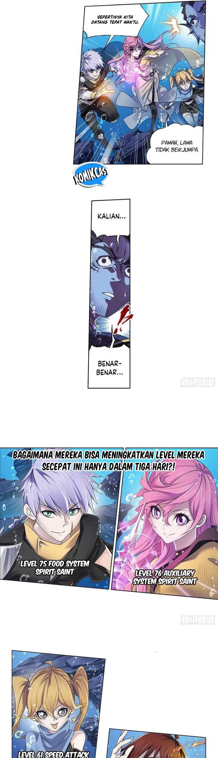 Soul Land chapter 319 halaman 34