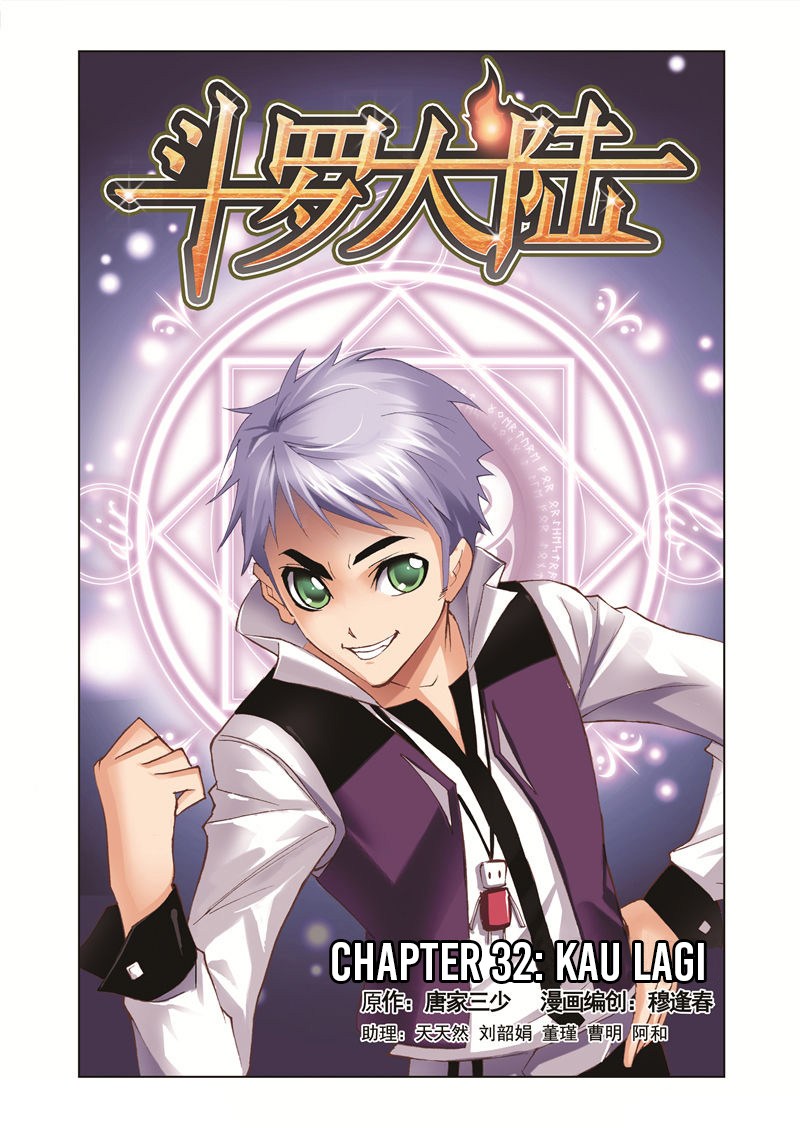Soul Land chapter 32 halaman 1