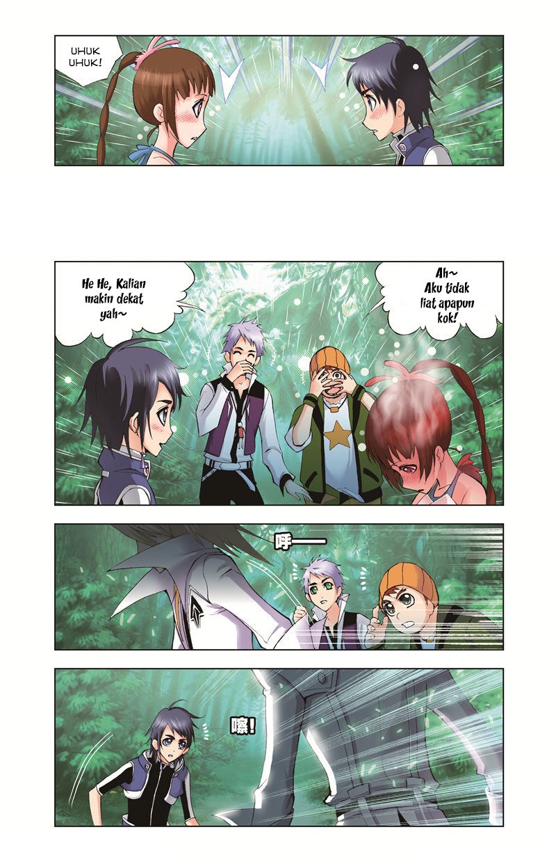 Soul Land chapter 32 halaman 3