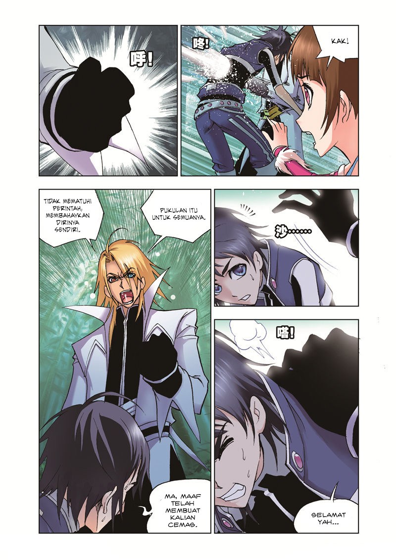 Soul Land chapter 32 halaman 4