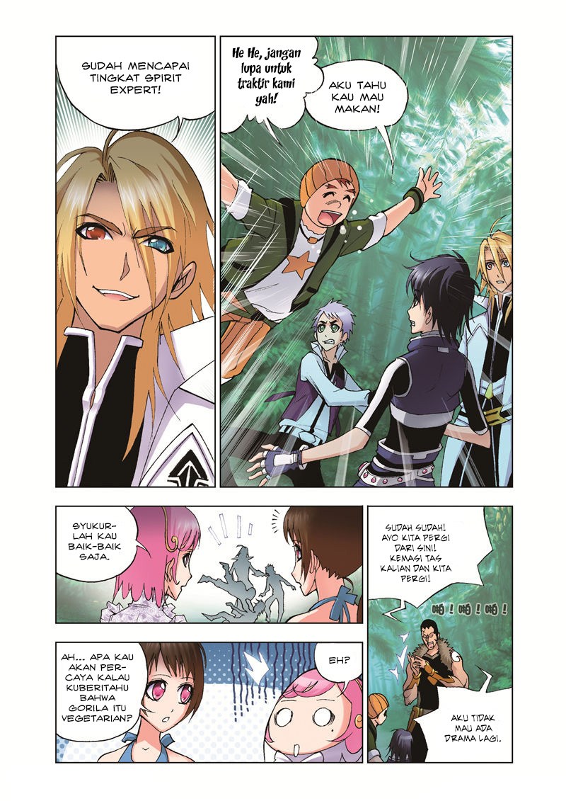 Soul Land chapter 32 halaman 5