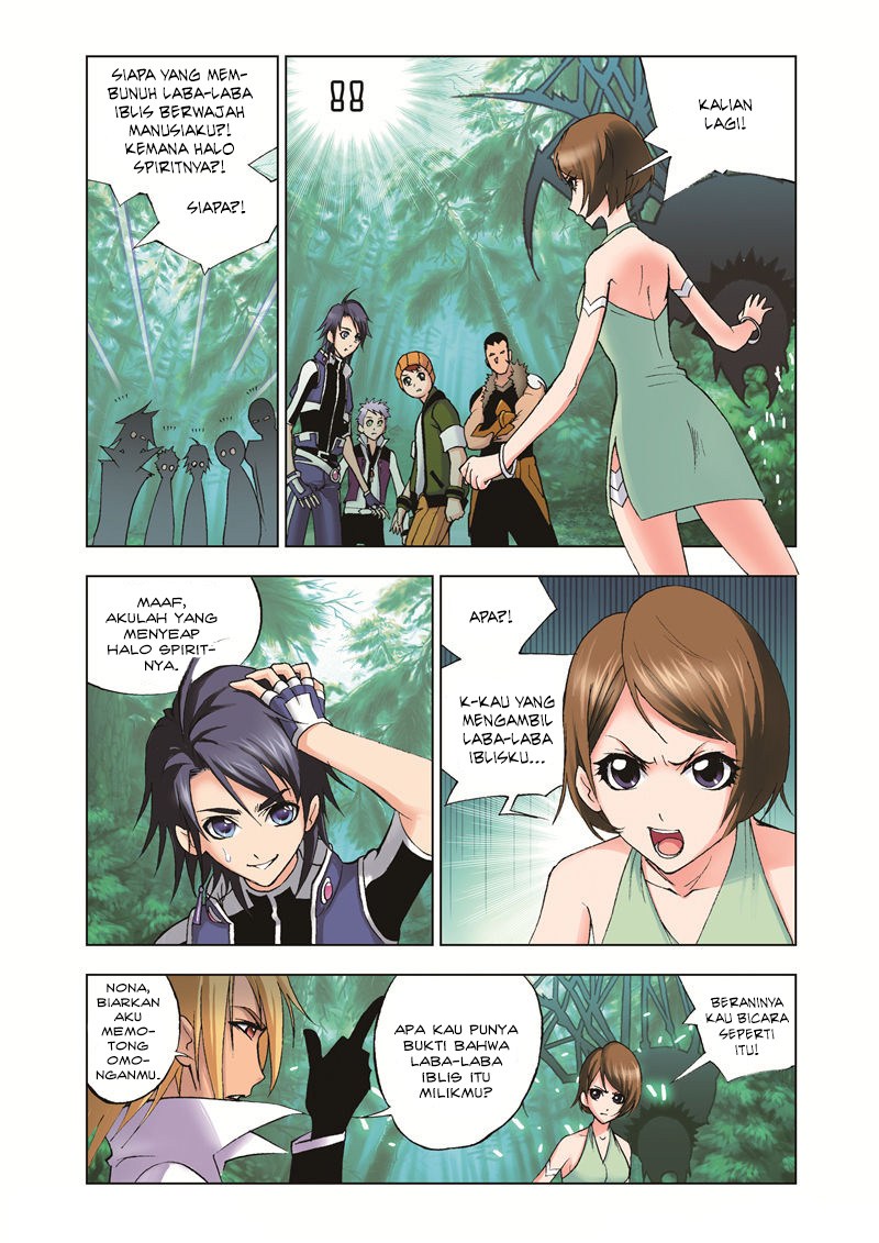 Soul Land chapter 32 halaman 6
