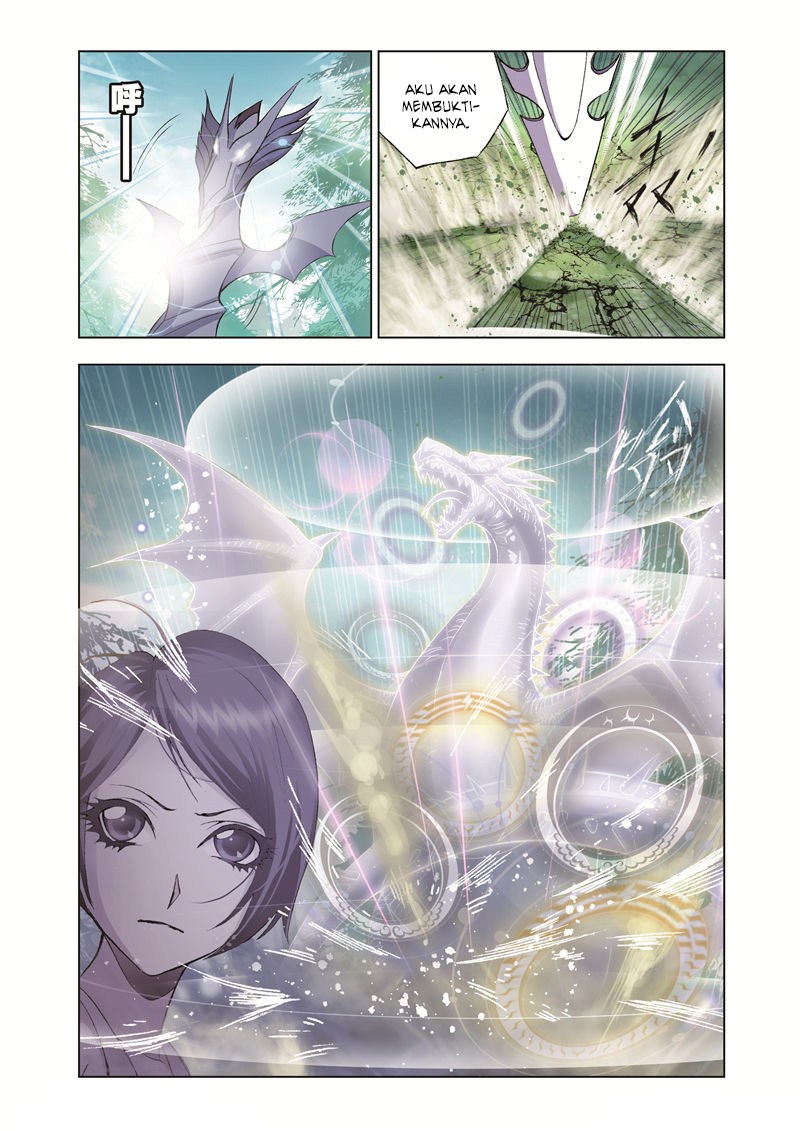 Soul Land chapter 32 halaman 7