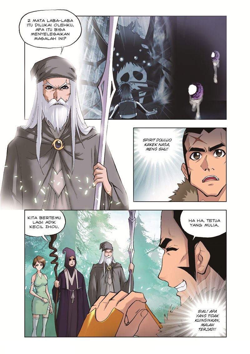 Soul Land chapter 32 halaman 8