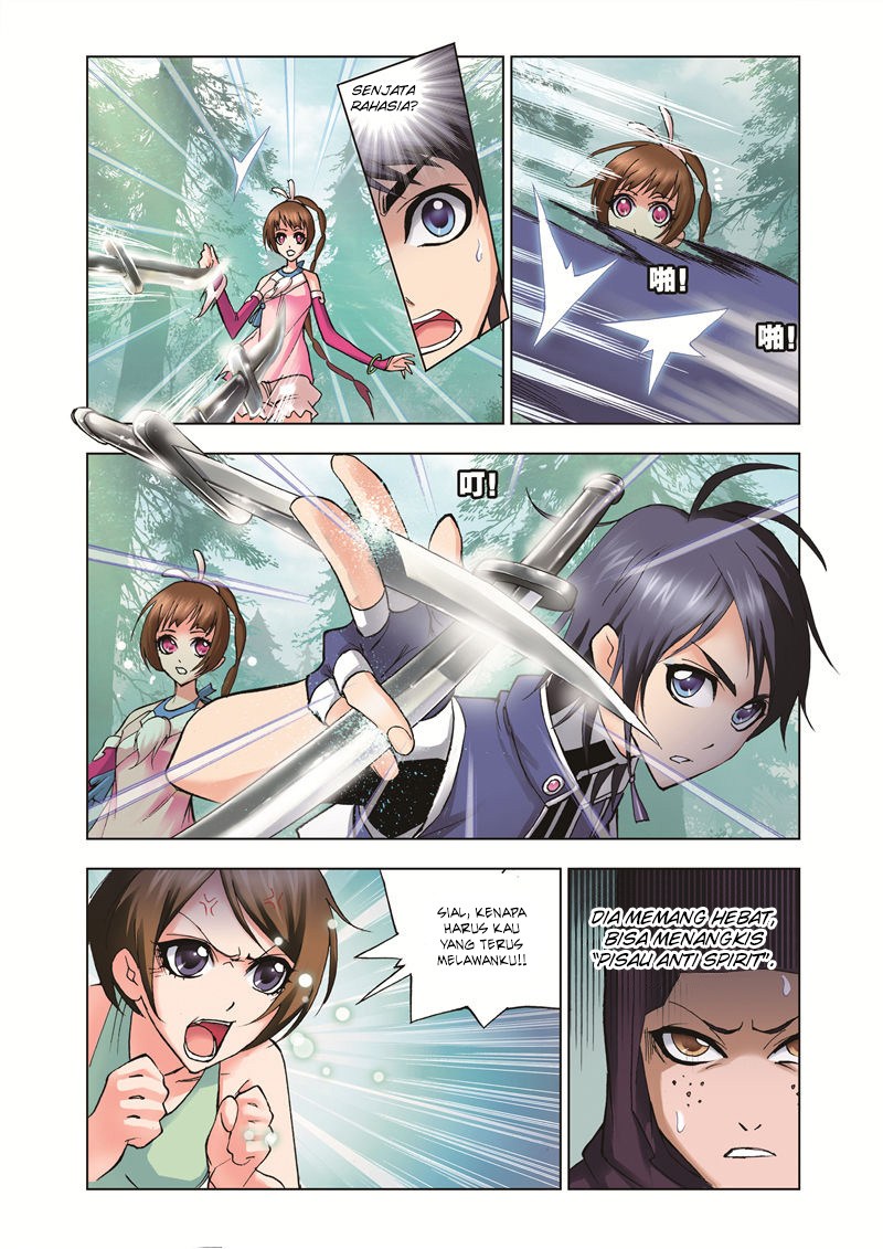 Soul Land chapter 32 halaman 10