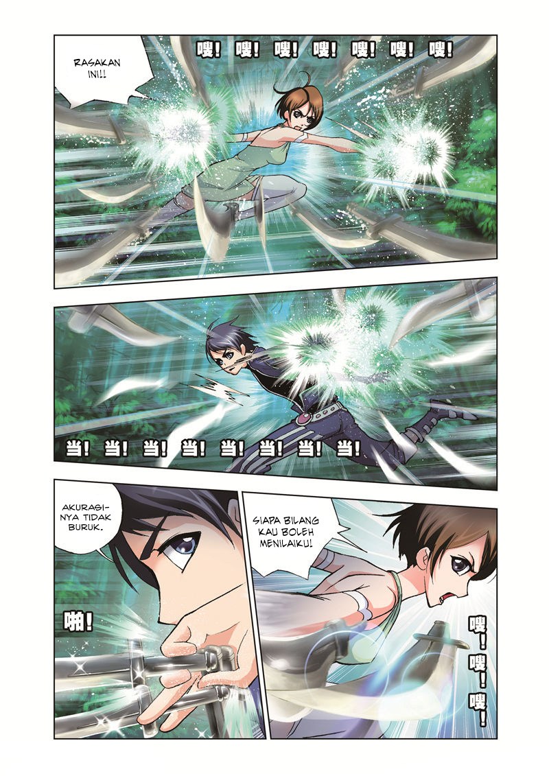 Soul Land chapter 32 halaman 14