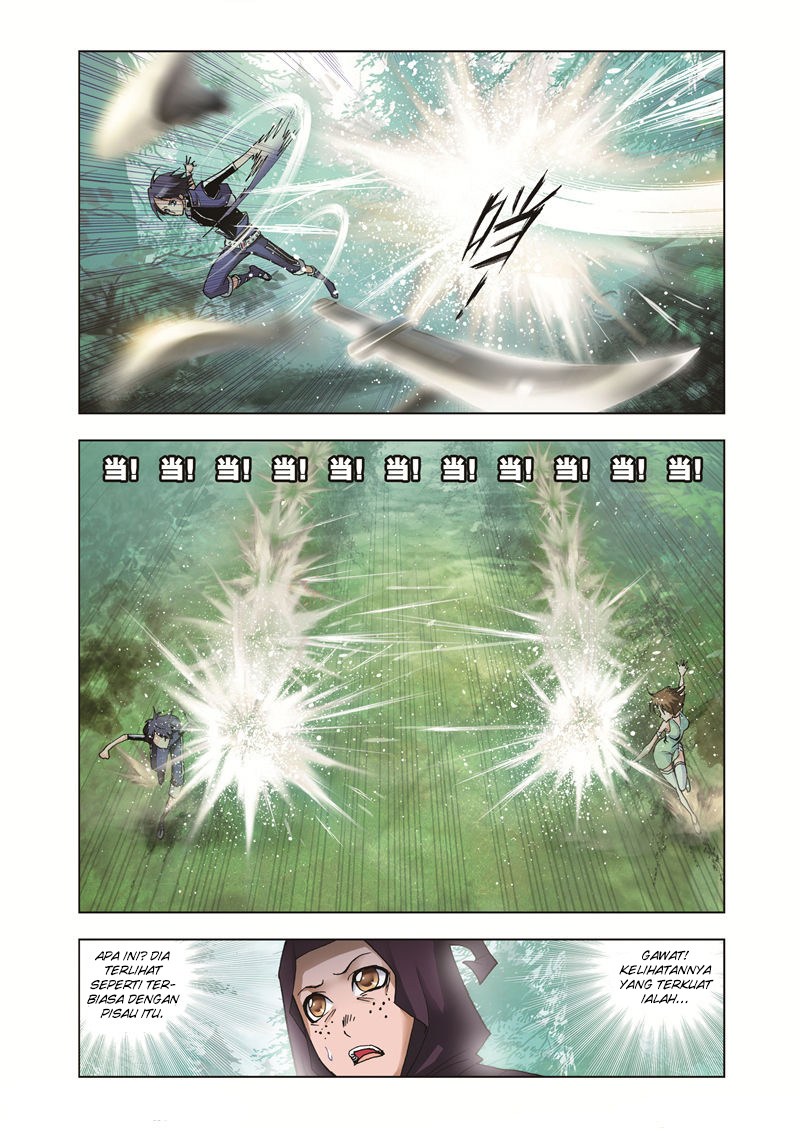 Soul Land chapter 32 halaman 15