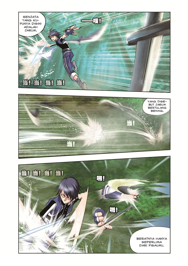 Soul Land chapter 32 halaman 17