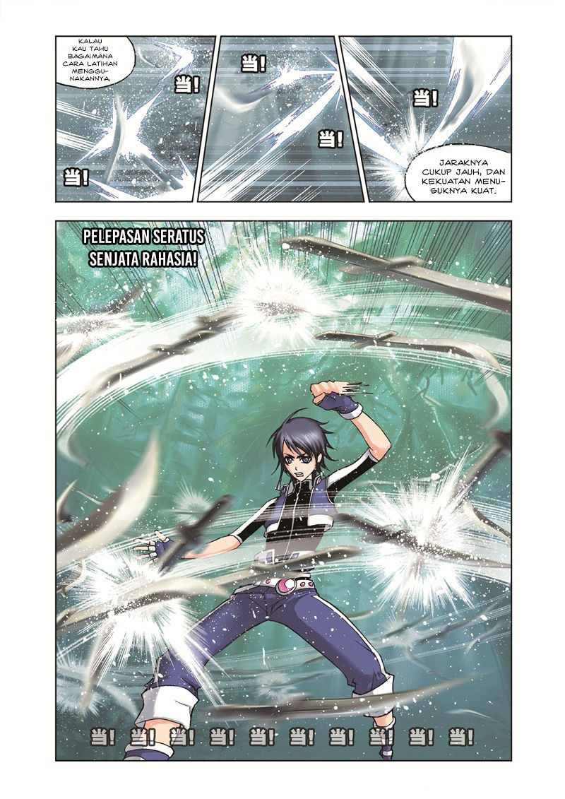 Soul Land chapter 32 halaman 18