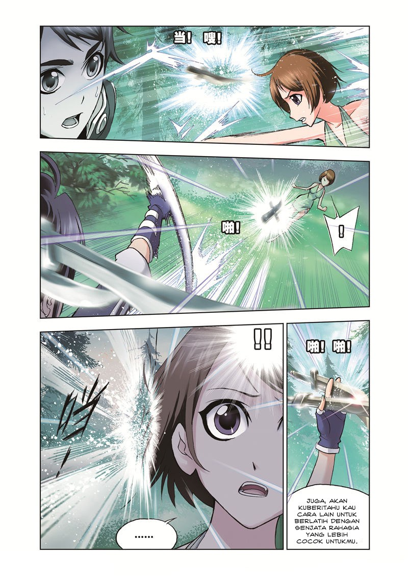Soul Land chapter 32 halaman 19