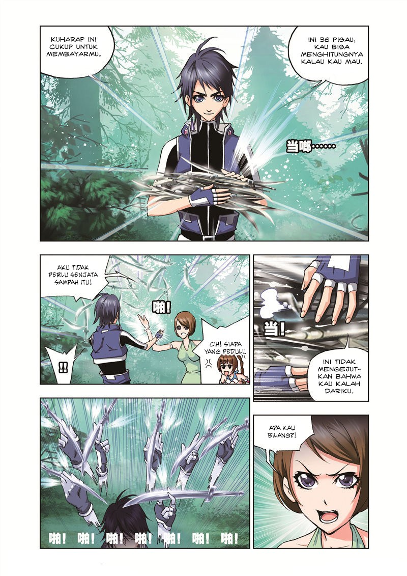 Soul Land chapter 32 halaman 20