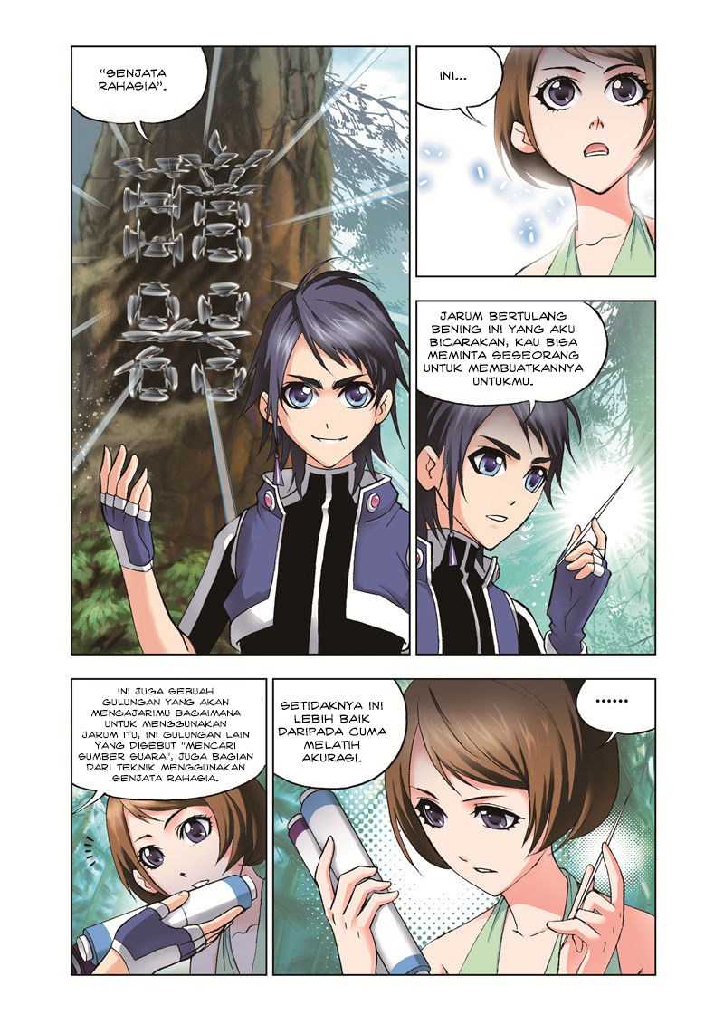 Soul Land chapter 32 halaman 22