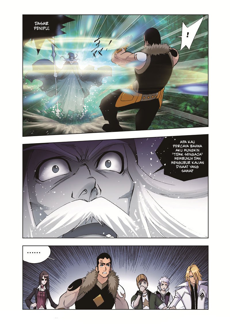 Soul Land chapter 32 halaman 24