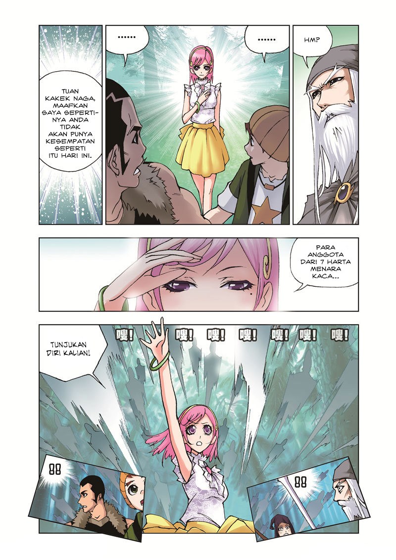 Soul Land chapter 32 halaman 25