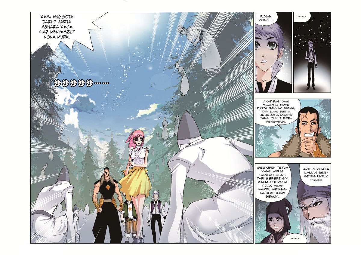 Soul Land chapter 32 halaman 26