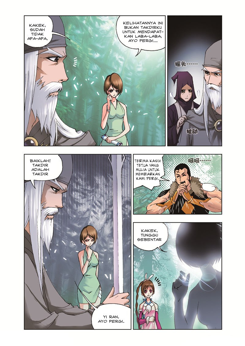Soul Land chapter 32 halaman 27