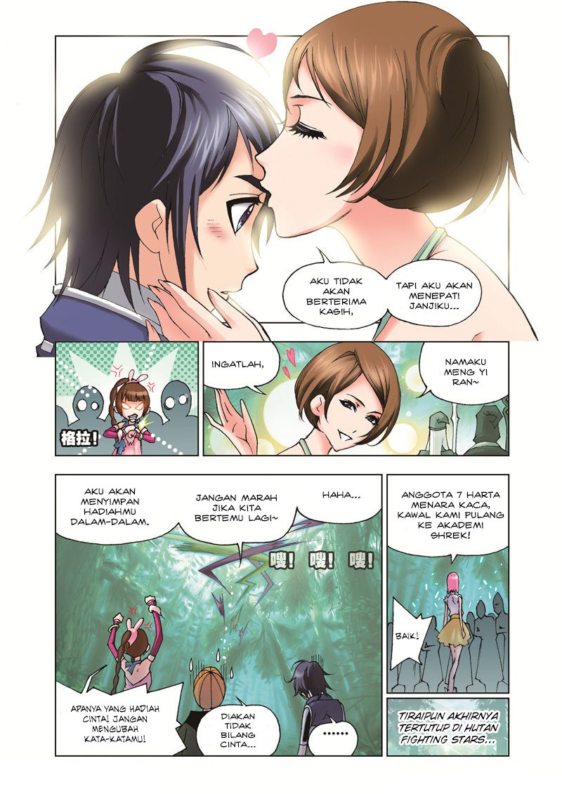 Soul Land chapter 32 halaman 28