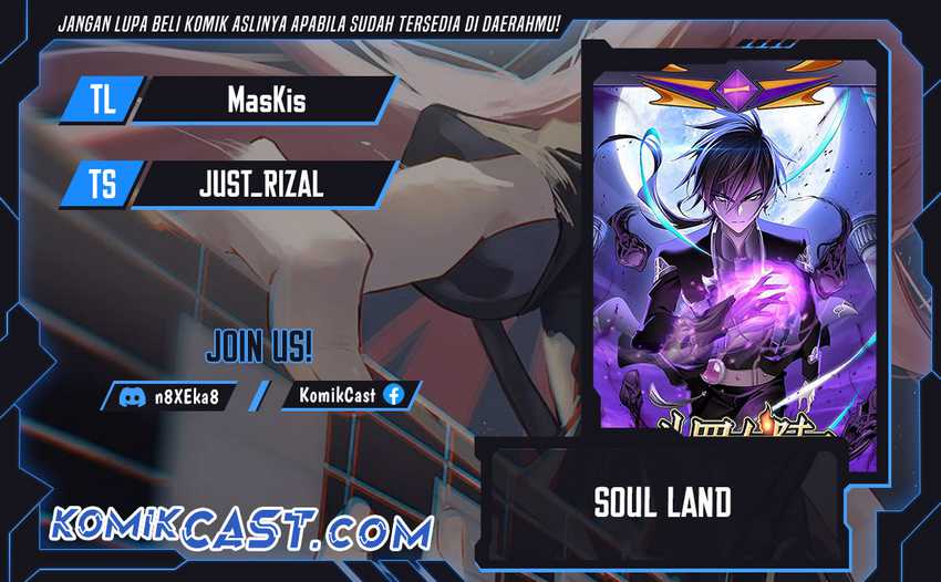 Soul Land chapter 320 halaman 1