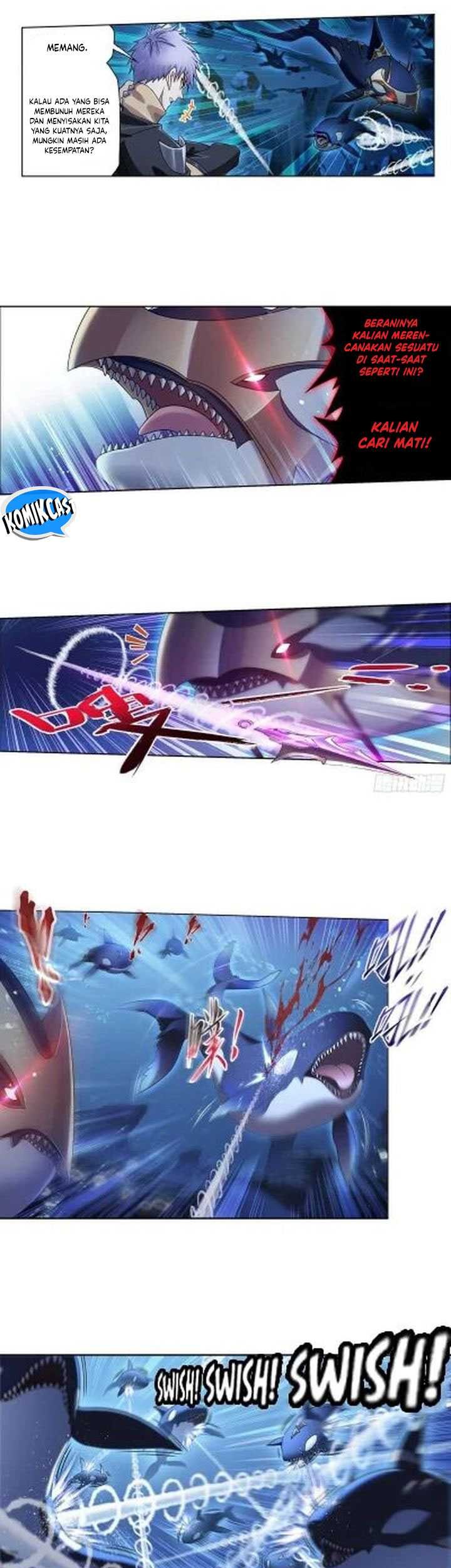 Soul Land chapter 320 halaman 4
