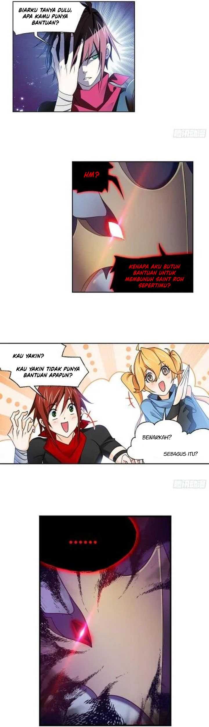 Soul Land chapter 320 halaman 9