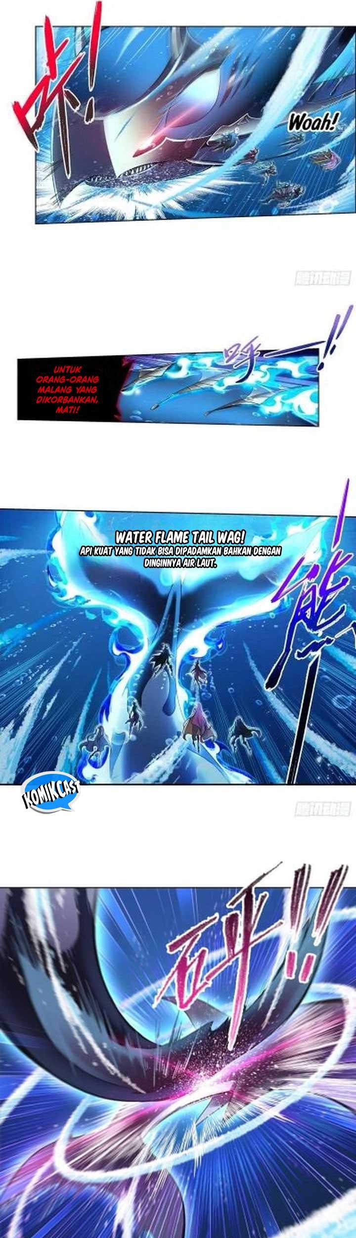 Soul Land chapter 320 halaman 13