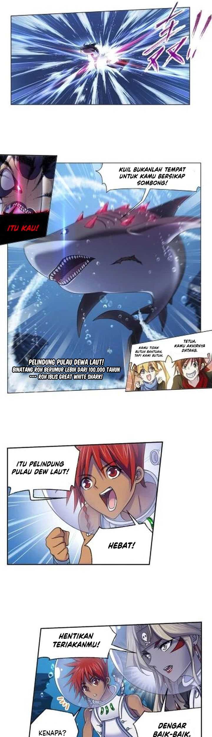 Soul Land chapter 320 halaman 15