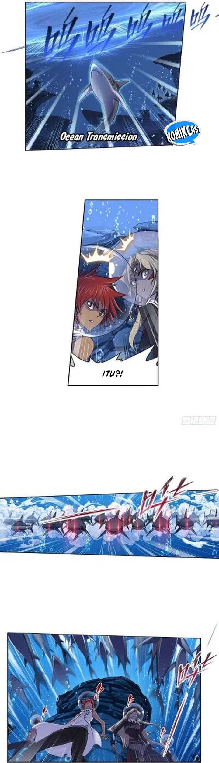 Soul Land chapter 320 halaman 17