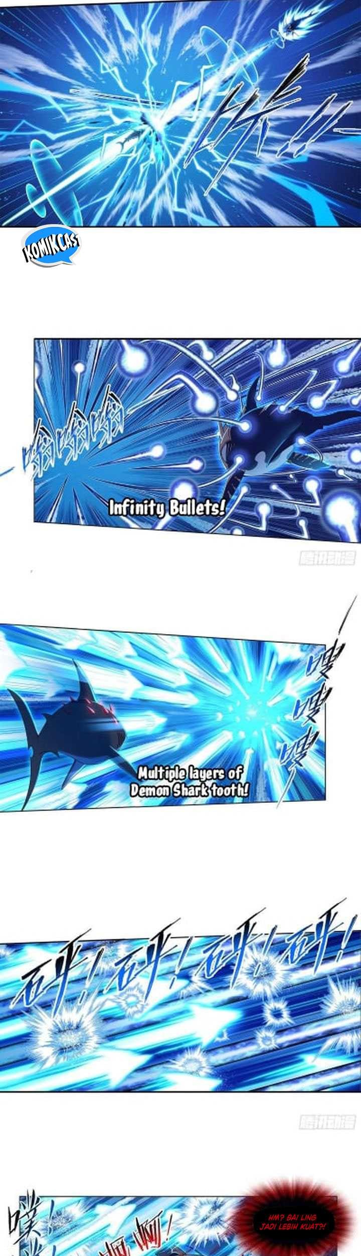 Soul Land chapter 320 halaman 23