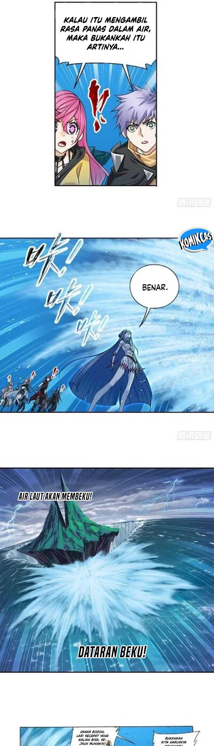 Soul Land chapter 320 halaman 27