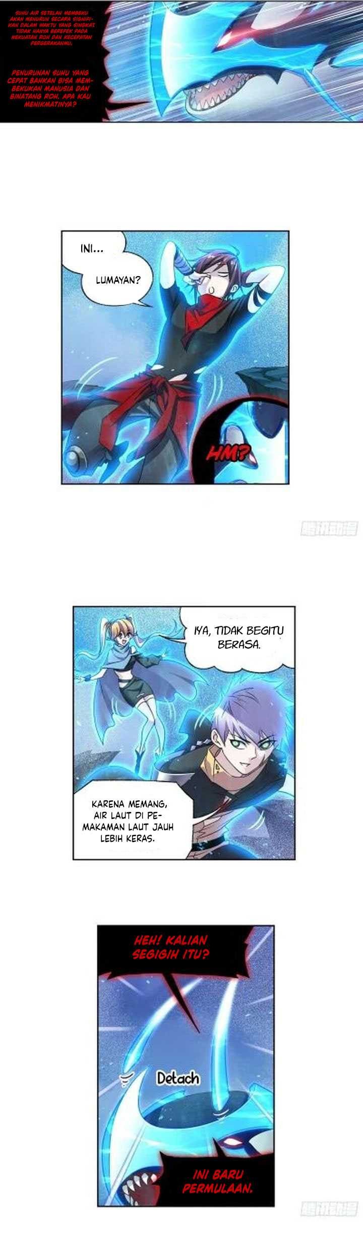 Soul Land chapter 320 halaman 29