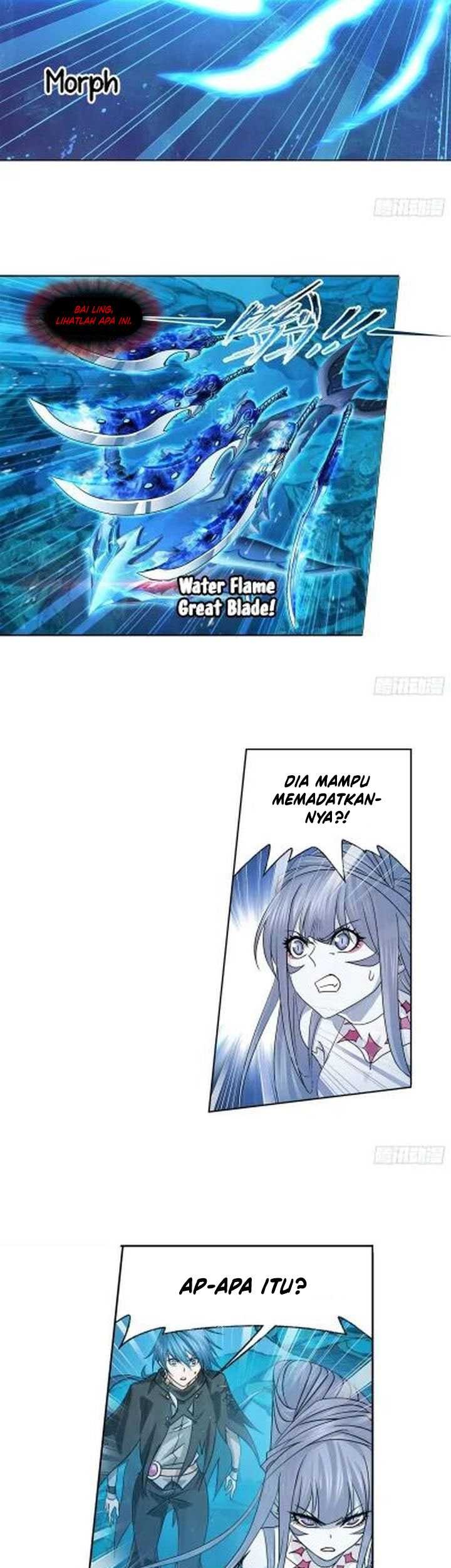 Soul Land chapter 320 halaman 31