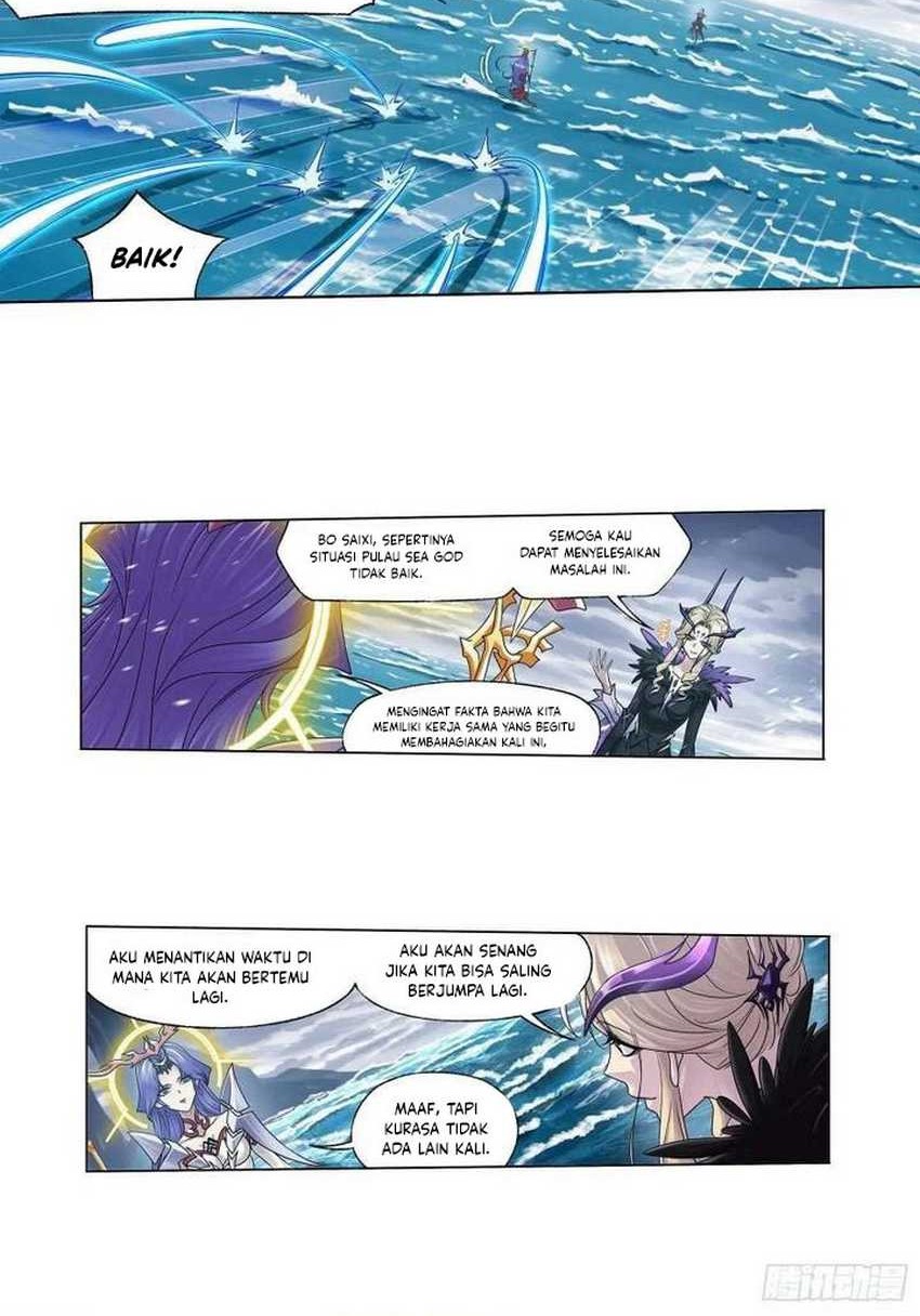 Soul Land chapter 322 halaman 3