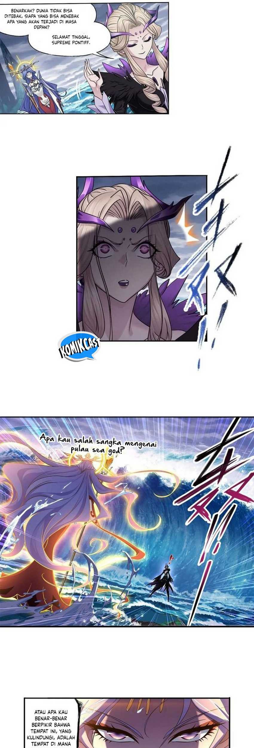 Soul Land chapter 322 halaman 4