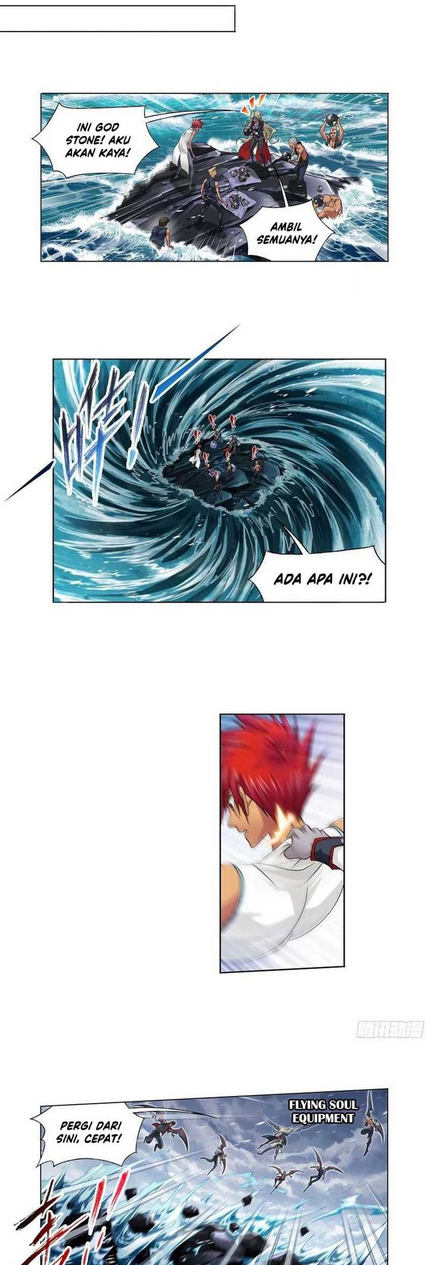 Soul Land chapter 322 halaman 6