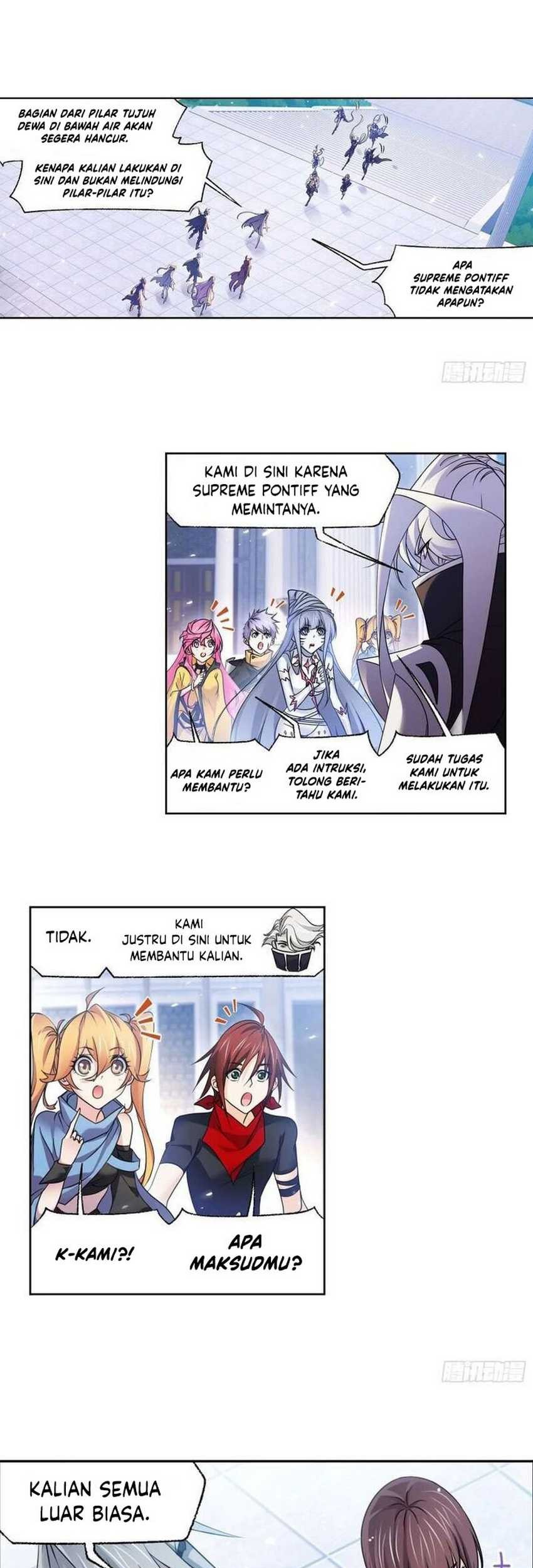 Soul Land chapter 322 halaman 10